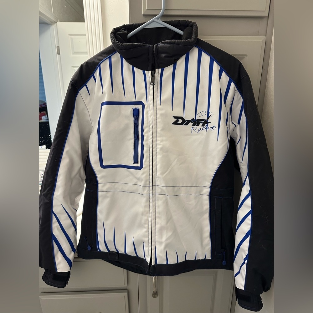Drift Racing Ski/Snowboarding Jacket